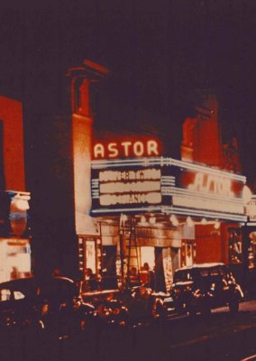 The Astor