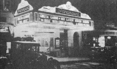 The Paramount Theater