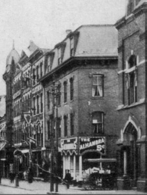 The Alhambra Theatre