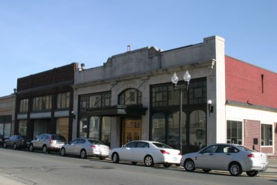 Lowell Buick Company - 1921
