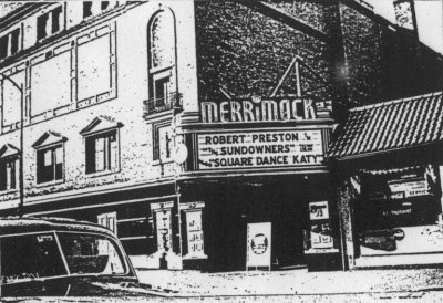Merrimack Sq. Theatre