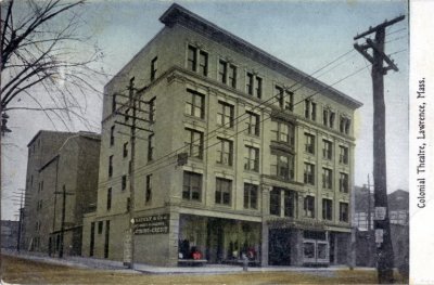 The Colonial Theatre