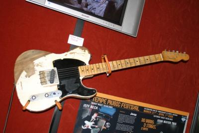 Fender Booth