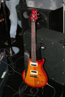 Johnny's PRS