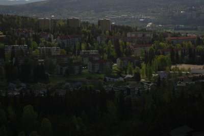 Oslo-Grefsen