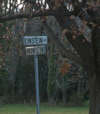 Maxwell meets Einstein