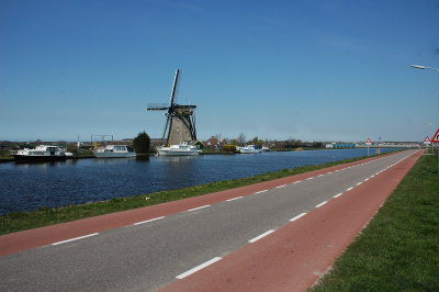 Buitenkaag - Haarlemmermeerringvaart