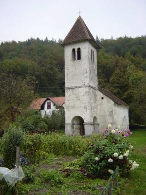 St. Michaelis church, Iska Loka, Slovenia