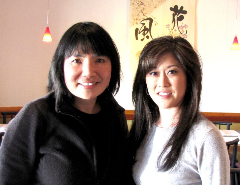 With Olympic Champion Kristi Yamaguchi 