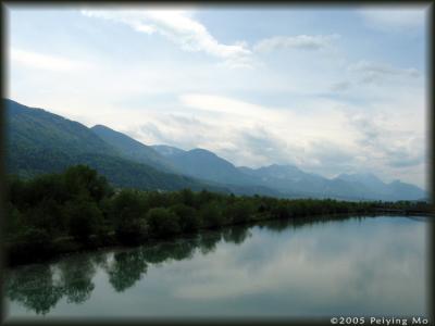 Mountain Range