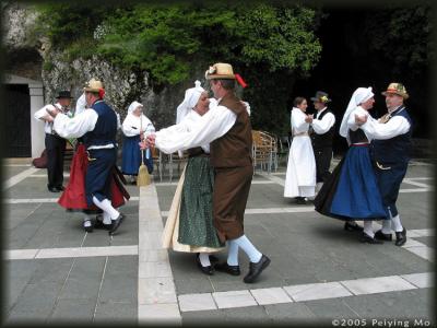 Folkdance