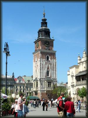Town Hall Tower