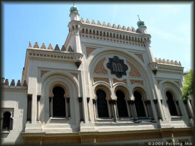 The Spanish Synagogue