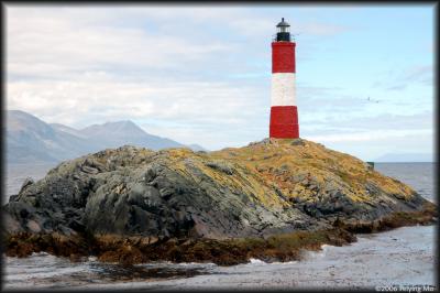 Not quite the southernmost lighthouse