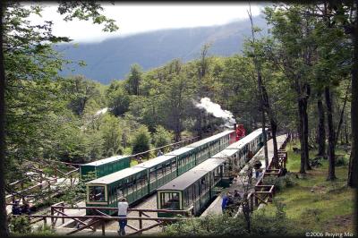 The train of the end of the world