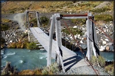 Bridges in Chile