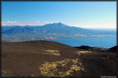 And a final look at Volcan Calbuco