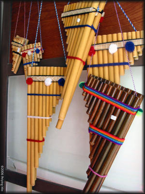 Andes flutes
