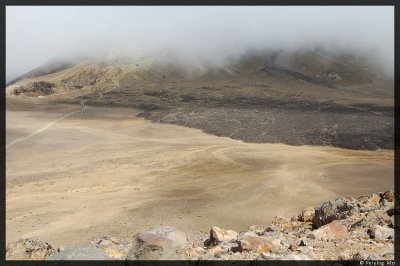 The Central Crater