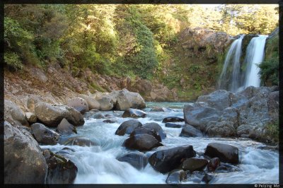 Tawhai Falls