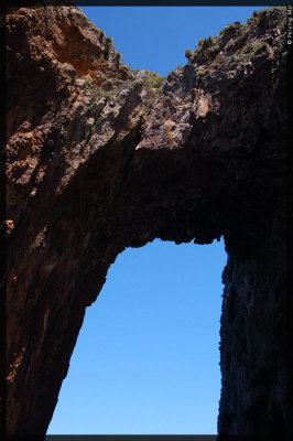 Under the Southern Arch