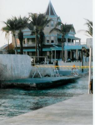 Key West  Nov. 2005