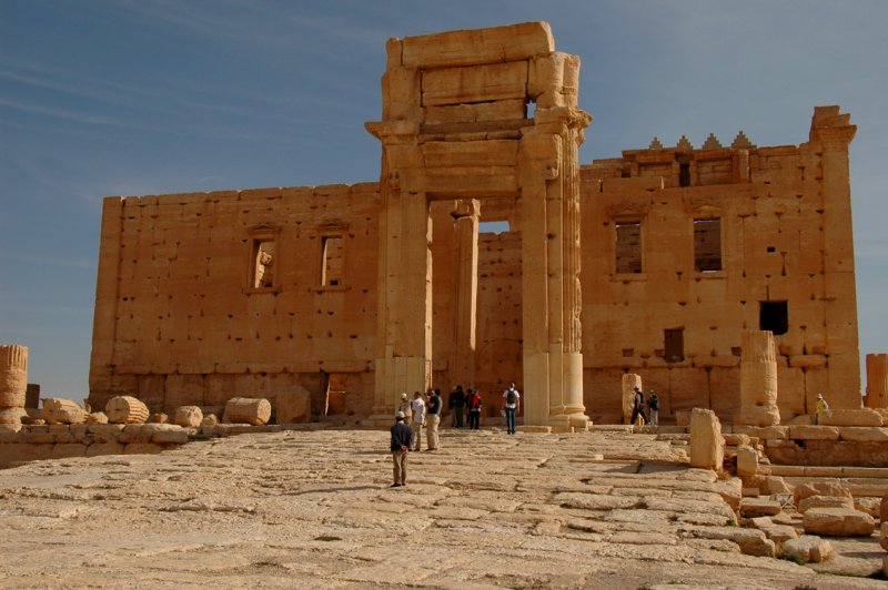 The Sanctuary of Bel