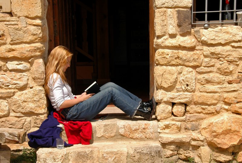Reading - Calataazor