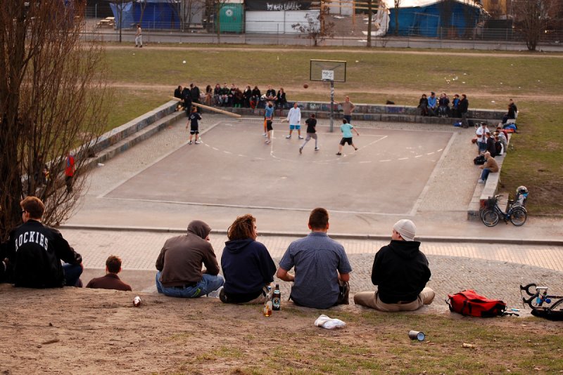 Mauer Park