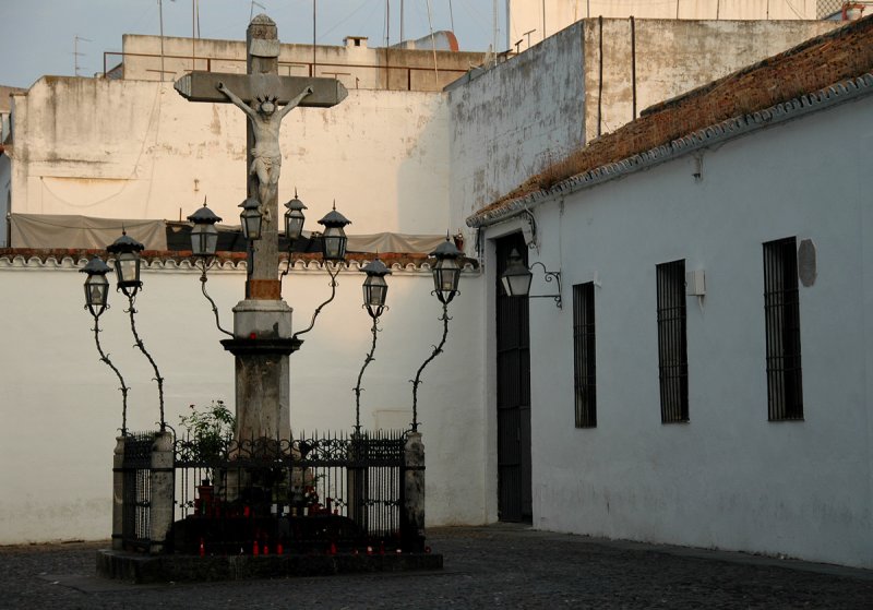 Cristo de los faroles