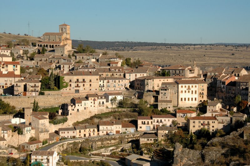 Panoramic view