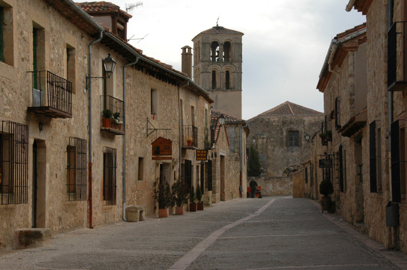Mayor Street