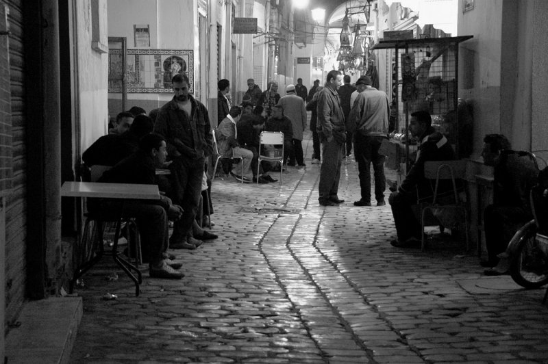 Medina of Sousse by Night - 2