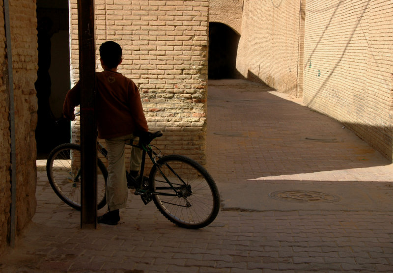 Bicycle - Tozeur