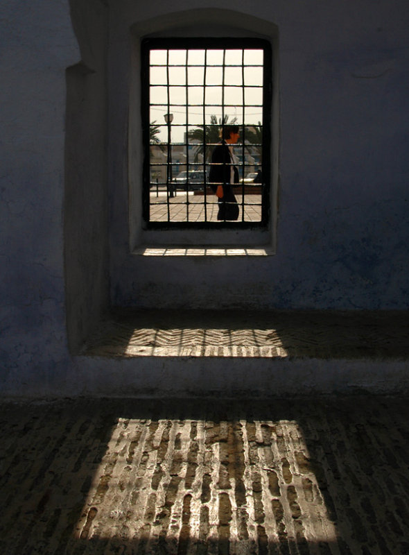 Light - Kairouan