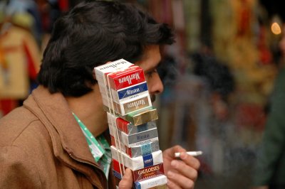 Tobacco - Damascus