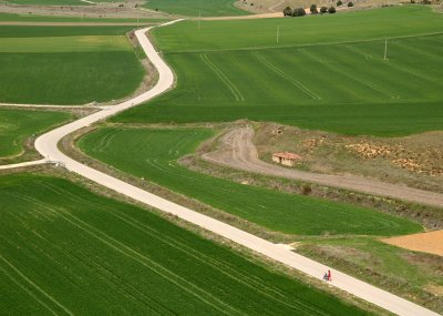 Long Road Ahead - Calatañazor