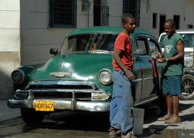 Good work - La Havana