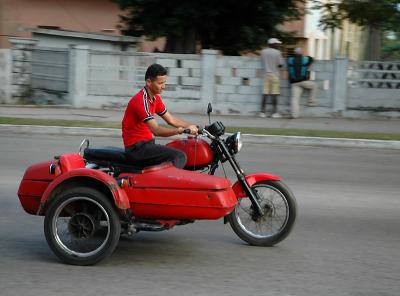 Sidecar - Havana