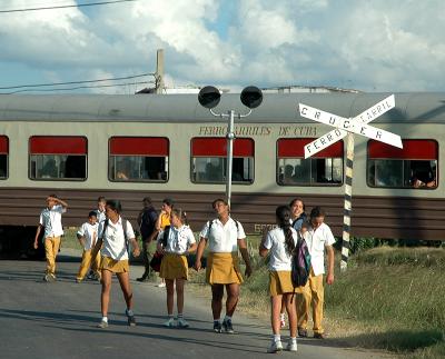 Back home - Cienfuegos