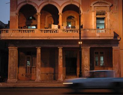 House in the Malecn - Havana