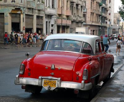 Red - Havana