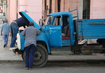 Repair - Havana