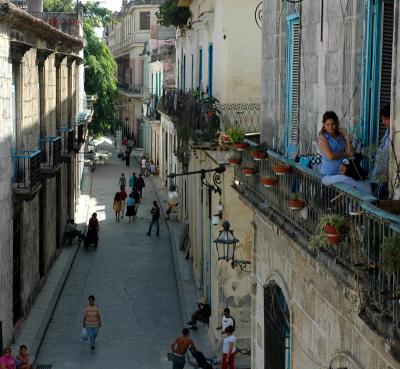 San Ignacio St. - Havana