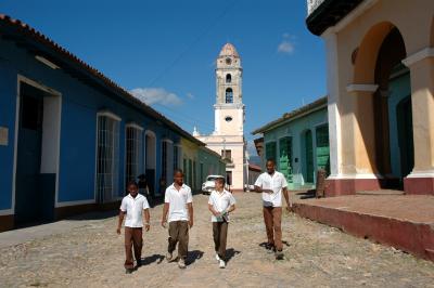 From the school - Trinidad