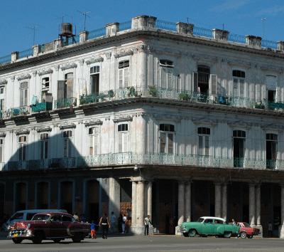 Neptuno St. - Havana