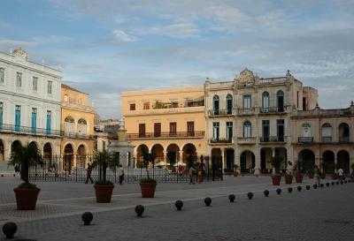 Plaza Vieja - Havana