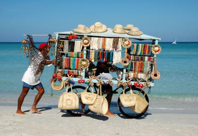 Beach shop - Varadero