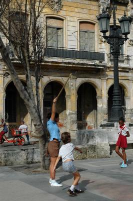 Leisure time - Havana