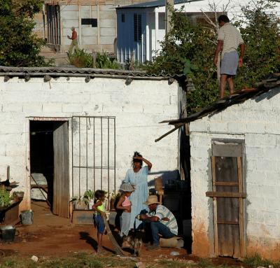 Countryside - Cienfuegos